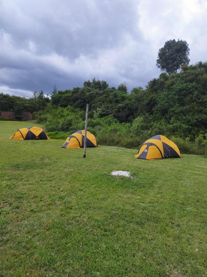 מלון נאניוקי Camp Mahon Gardens מראה חיצוני תמונה