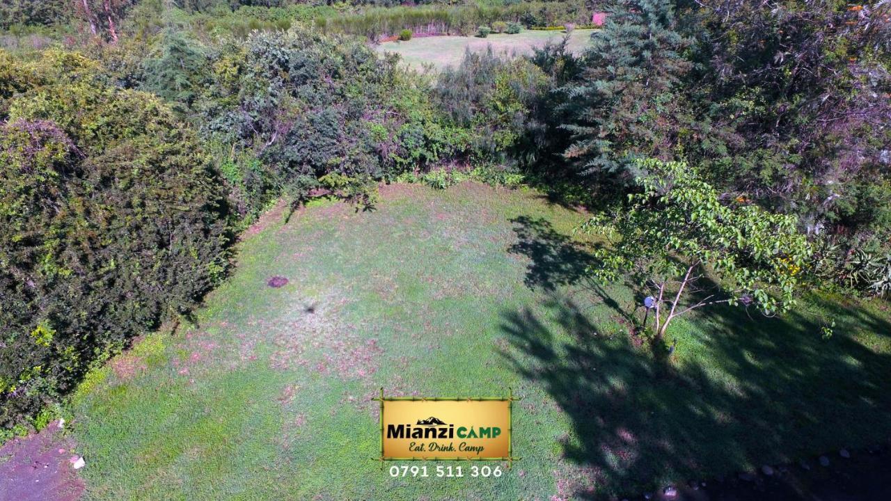 מלון נאניוקי Camp Mahon Gardens מראה חיצוני תמונה