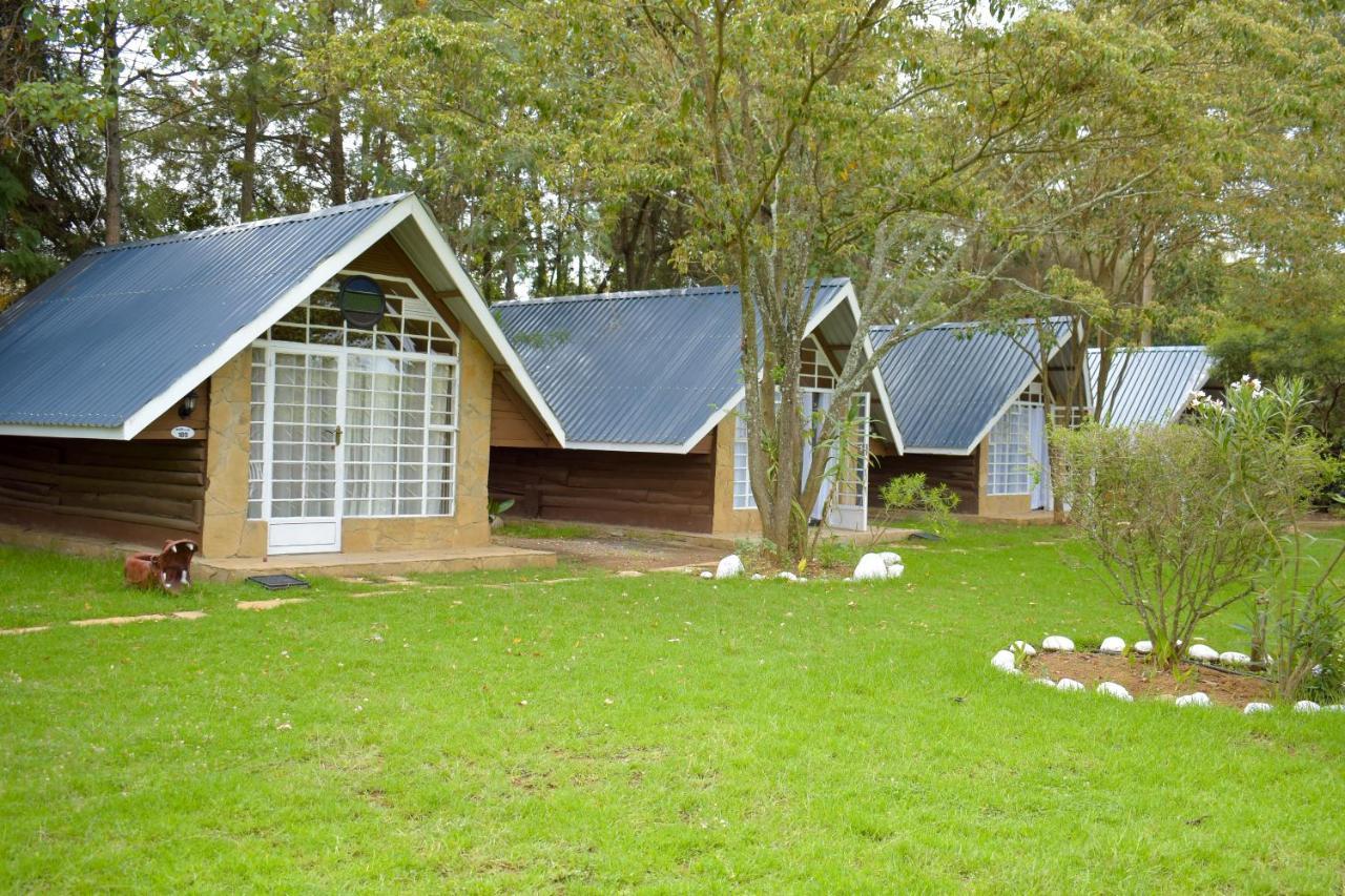 מלון נאניוקי Camp Mahon Gardens מראה חיצוני תמונה