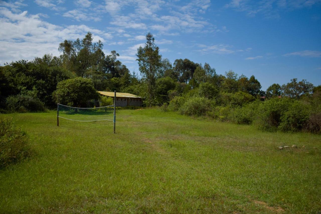מלון נאניוקי Camp Mahon Gardens מראה חיצוני תמונה