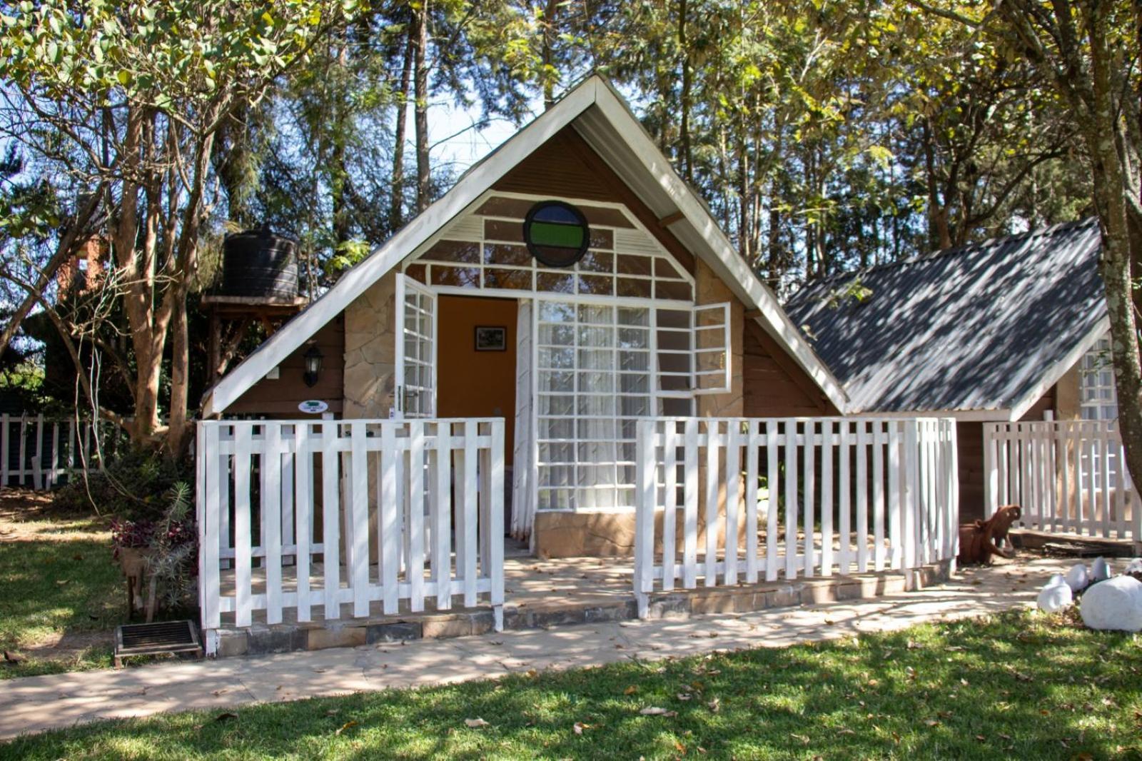 מלון נאניוקי Camp Mahon Gardens מראה חיצוני תמונה