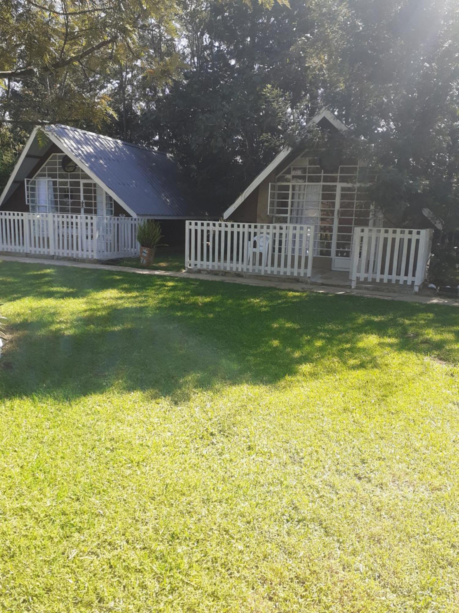 מלון נאניוקי Camp Mahon Gardens מראה חיצוני תמונה